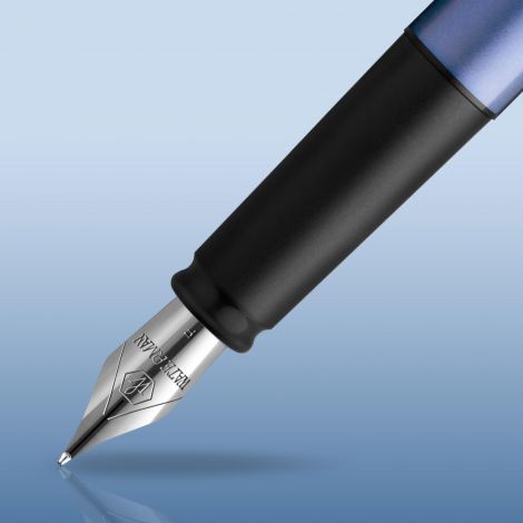 Pióro Wieczne Waterman Allure CT F Blue - 2
