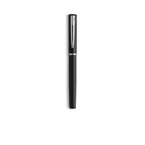 Pióro Wieczne Waterman Allure CT F Black - 4