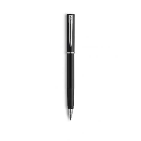 Pióro Wieczne Waterman Allure CT F Black