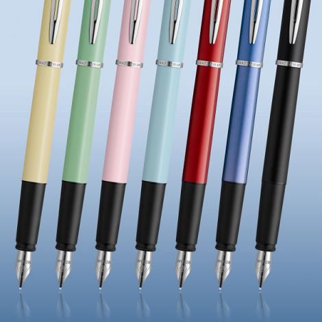 Pióro Wieczne Waterman Allure CT F Red - 4