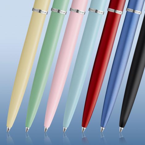 Długopis Automatyczny Waterman Allure CT Czerwony - 4