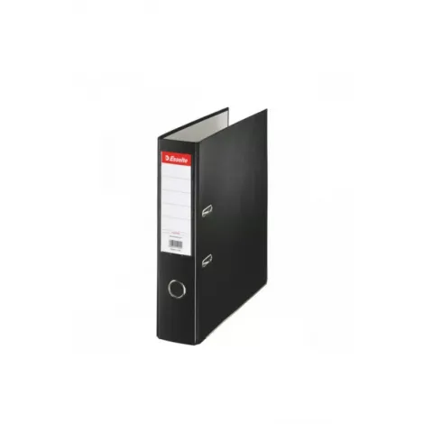 Segregator Esselte A4/75 Eco Okuty, Czarny