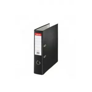 Segregator Esselte A4/75 Eco Okuty, Czarny