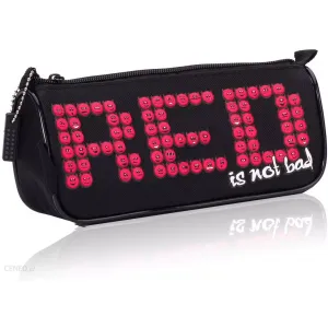 Piórnik saszetka Miller Red czerwony