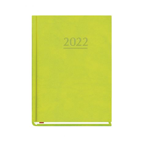 2024 Kalendarz MiP Ola A6, Zielony - 2