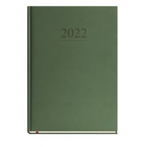 2026 Kalendarz MiP Uniwersalny A4, Zielony