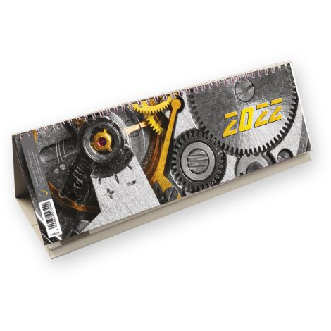 2024 Kalendarz Spirala MiP poziomy - 2