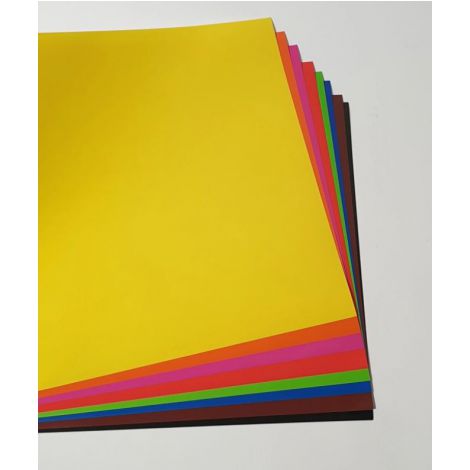 Papier kolorowy Arko A5/8 - 2