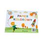 Papier kolorowy Arko A5/8 - 2