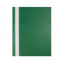 Skoroszyt Biurfol A5/2cm PVC z E/perf, Zielony - 3
