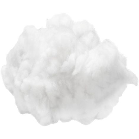 Wata poliestrowa 50g