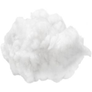 Wata poliestrowa 50g