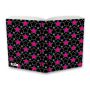 Notes Narcissus Gee B5/80/120g kropki, Pink Stars - 2