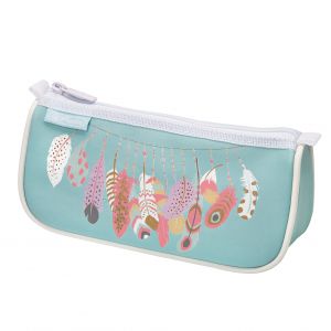 Piórnik saszetka Herlitz Sport Feather, trójkątny