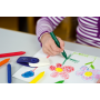 Gumka do mazania Faber-Castell Sleeve Mini, czarna - 4