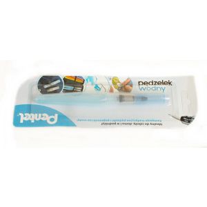 Pędzelek wodny Pentel, cienki FRH