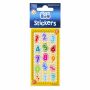 Naklejki StickerBoo Cyferki 2 - 3