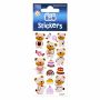 Naklejki StickerBoo Misie 3 - 3