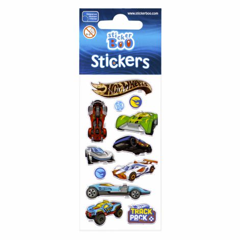 Naklejki StickerBoo Hot Wheels - 2