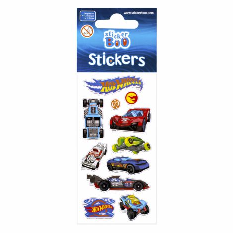 Naklejki StickerBoo Hot Wheels - 3
