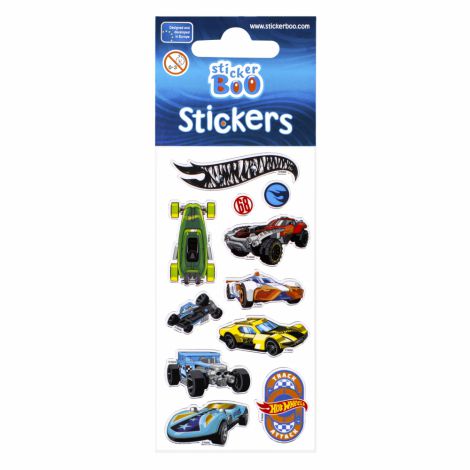 Naklejki StickerBoo Hot Wheels - 4