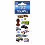 Naklejki StickerBoo Hot Wheels - 3