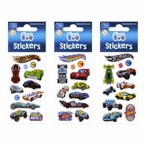 Naklejki StickerBoo Hot Wheels