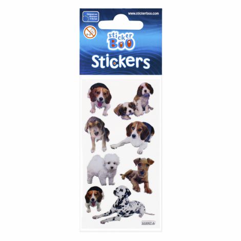 Naklejki StickerBoo Pieski - 2