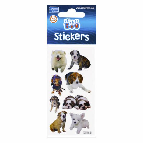 Naklejki StickerBoo Pieski - 3