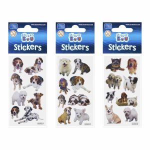 Naklejki StickerBoo Pieski