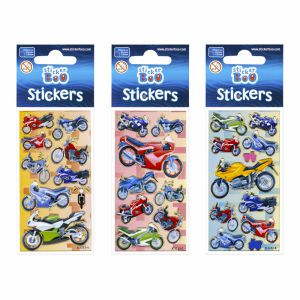 Naklejki StickerBoo Motocykle