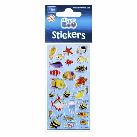 Naklejki StickerBoo Ryby - 2