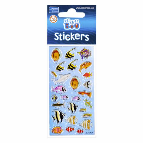 Naklejki StickerBoo Ryby - 3