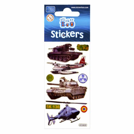 Naklejki StickerBoo Military - 2