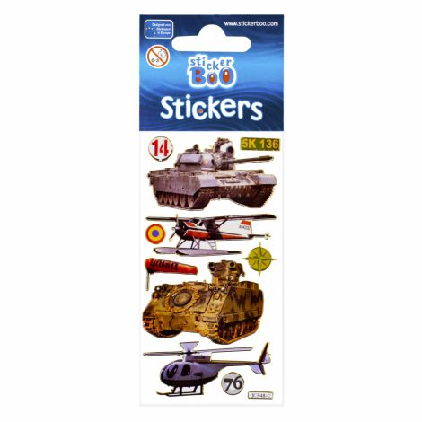 Naklejki StickerBoo Military - 4
