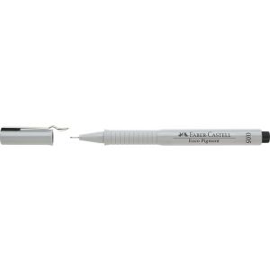Cienkopis Faber-Castell Ecco Pigment, 0.05mm, czarny