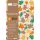 Blok Happy Color Deco Autumn A5/20/170g 5 kolorów