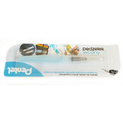 Pędzelek wodny Pentel, średni, FHR