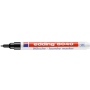 Marker do bielizny Edding 1.0mm Czarny - 3