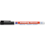 Marker do bielizny Edding 1.0mm Czarny - 4