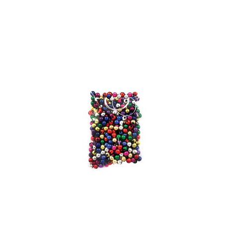 Koraliki dpCraft Metaliczne 5mm, 40g