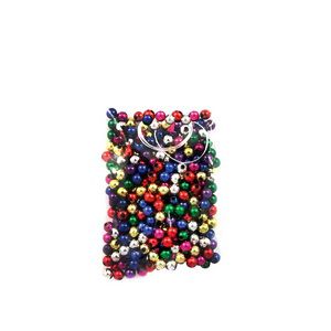 Koraliki dpCraft Metaliczne 5mm, 40g