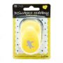 Dziurkacz ozdobny dpCraft 2,5cm Aniołek - 2