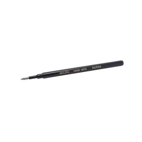 Wkład do pióra kulkowego Tad Trading Micro Duo 0.5mm czarny