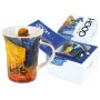 Kubek Carmani 350ml - V. van Gogh, Taras kawiarni nocą - 2