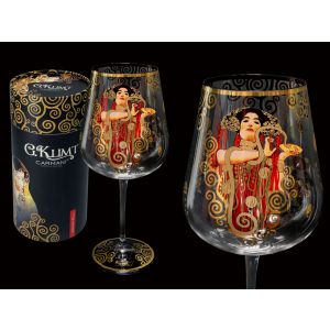 Kieliszek do wina Carmani G. Klimt - Medycyna