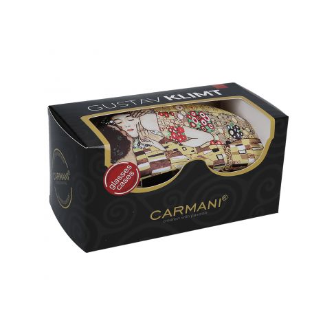 Etui na okulary Carmani G. Klimt, Pocałunek - 2