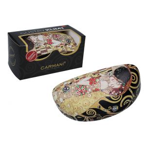 Etui na okulary Carmani G. Klimt, Pocałunek