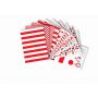 Blok z motywami Happy Color Polska A4/10/80g - 4