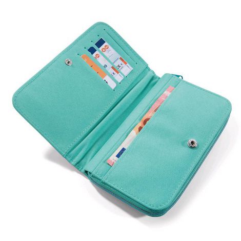 Portfel Nici 16x9.5cm, nylonowy Jolly Yoga - 2